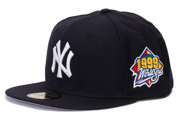 59FIFTY Fitted New York Yankees World Series 1999 Side Patch