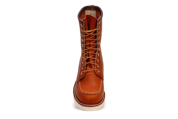 Red wing heritage hot sale 8 inch