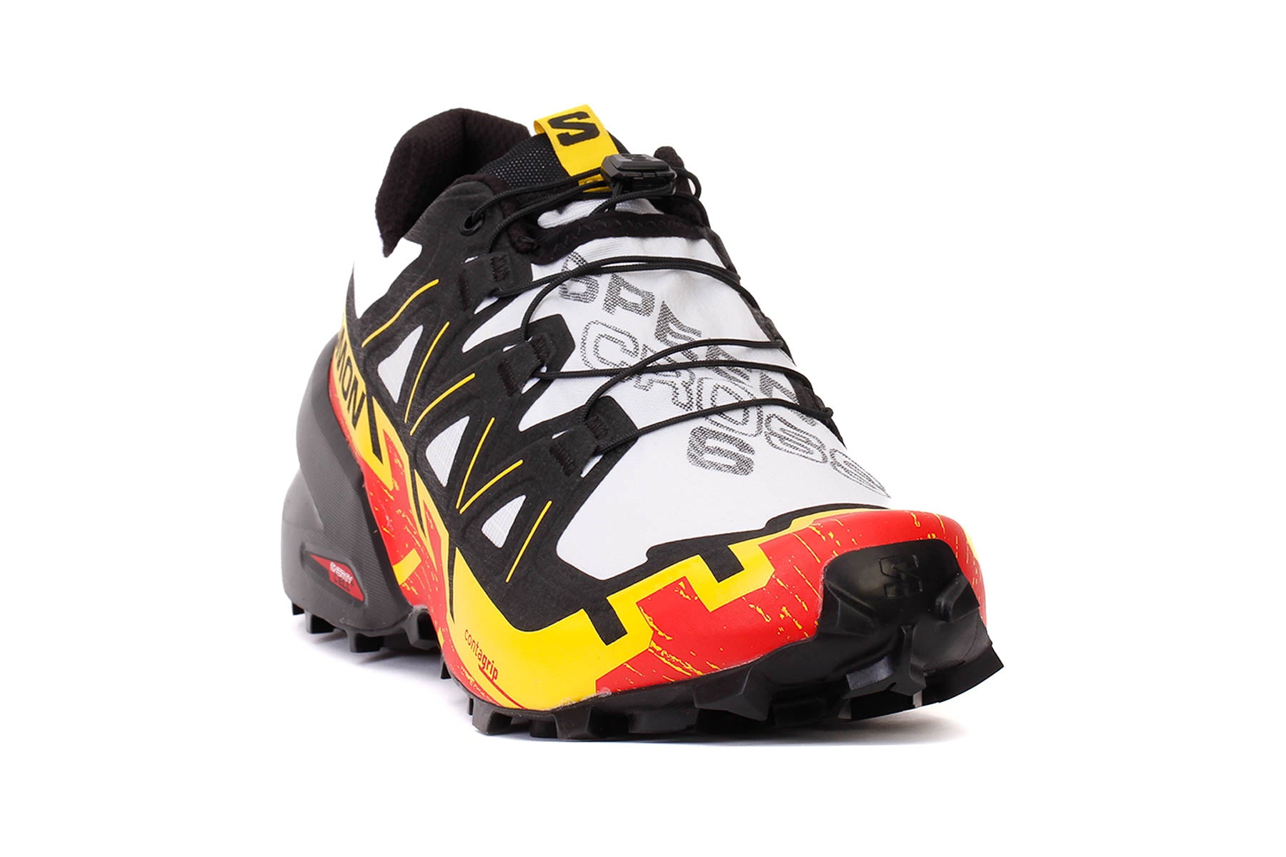 SALOMON Women's Speedcross 6 Trail Shoes - Great Outdoor Shop
