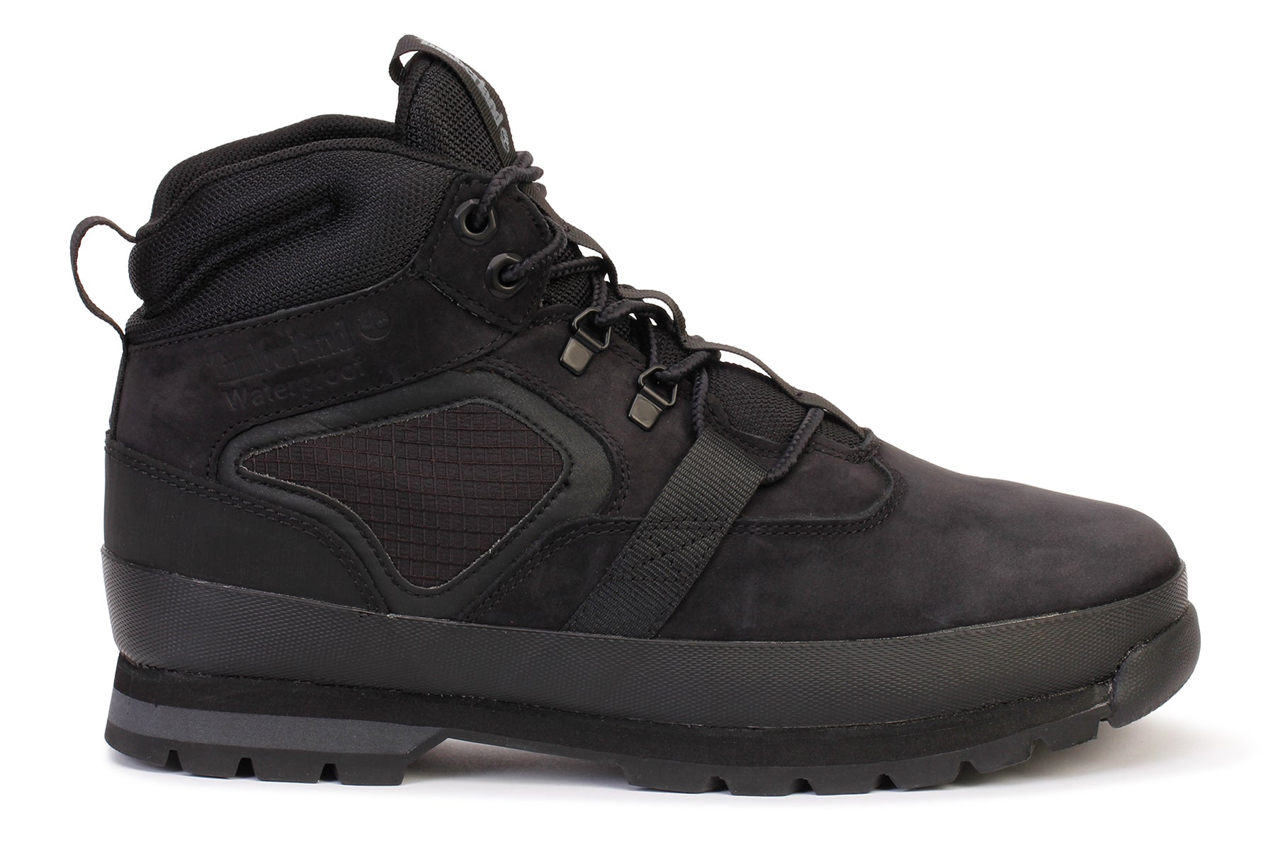 Euro Hiker Waterproof Mid Boots