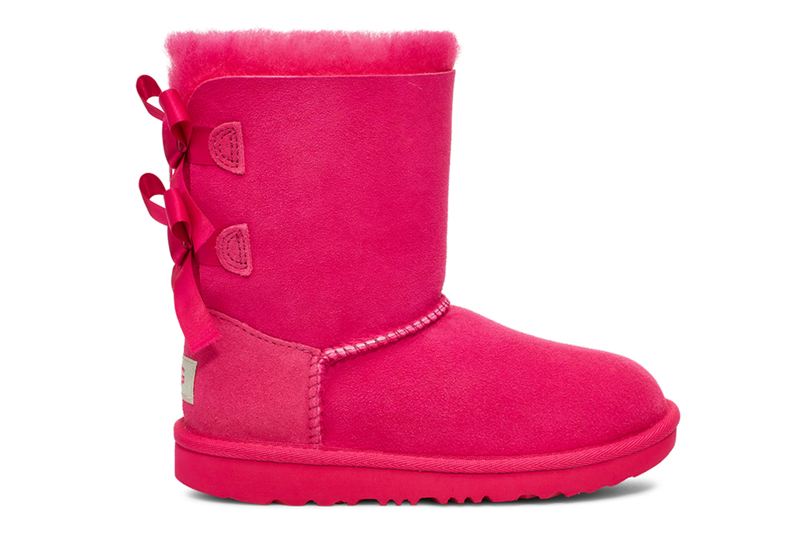 Pink 2024 boy uggs