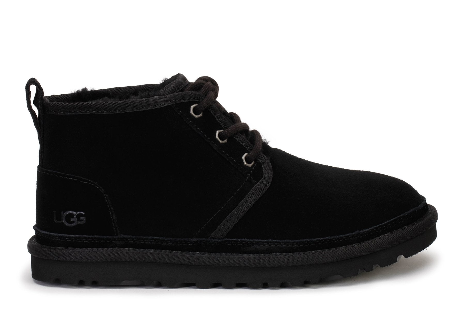 ugg neumel womens black