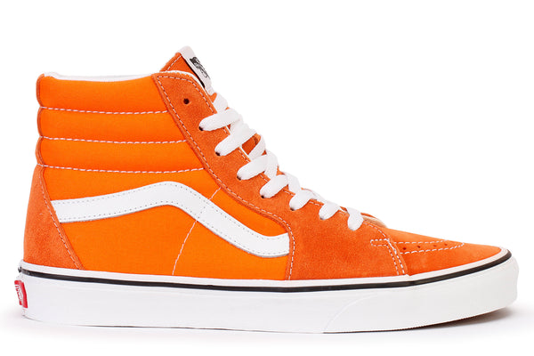 Vans sk9 hi clearance mens Orange